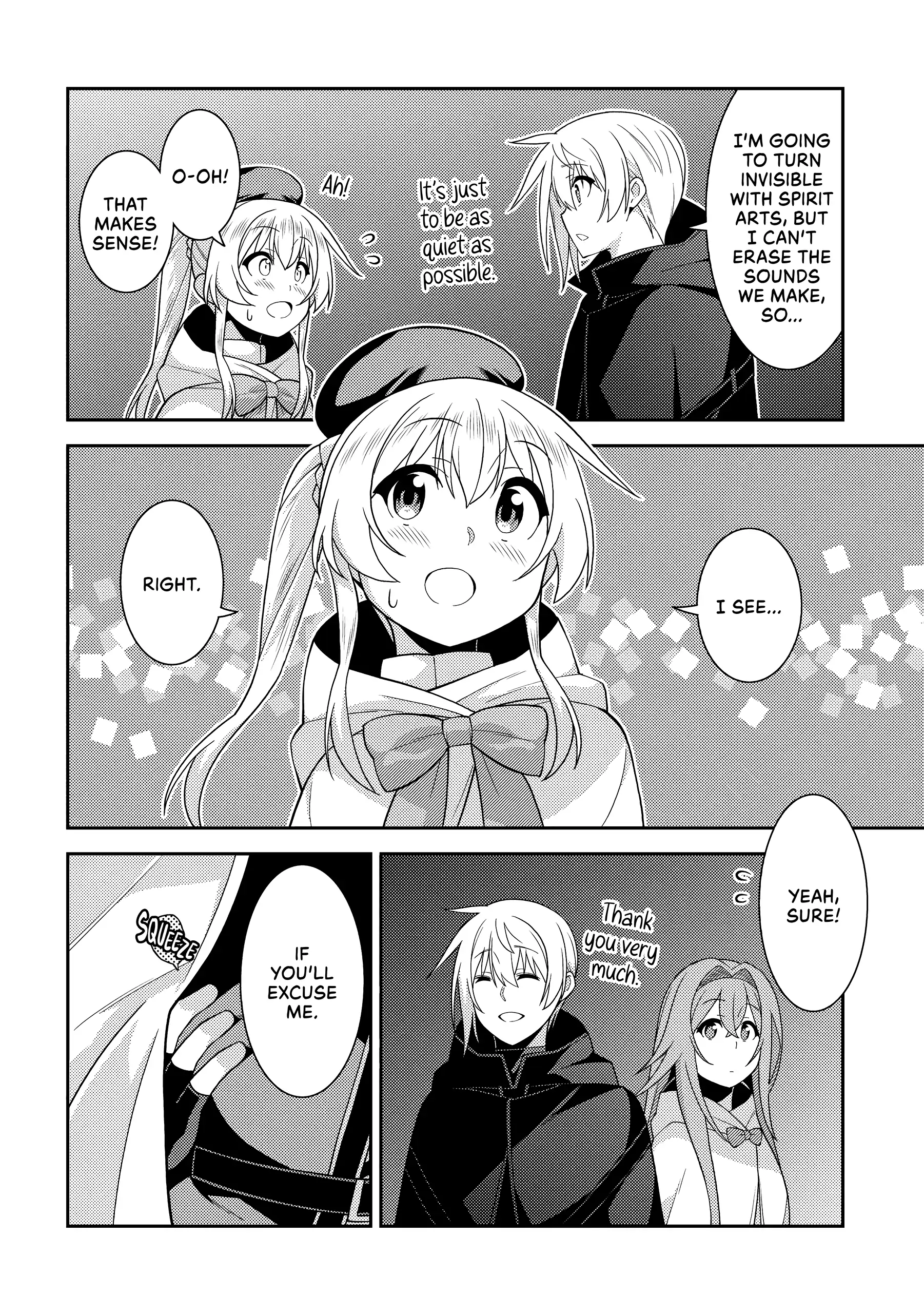 Seirei Gensouki - Konna Sekai de Deaeta Kimi ni Chapter 56 14